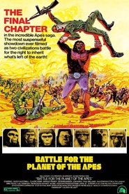 Battle for the Planet of the Apes is similar to The Little Mother.