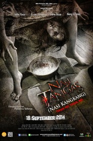 Nasi Tangas is similar to Rabies.