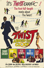 Twist Around the Clock is similar to Milano trema - la polizia vuole giustizia.