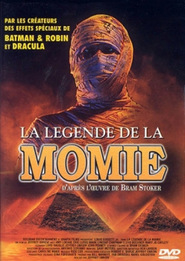 Legend of the Mummy is similar to Caught in the Rain.