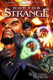 Doctor Strange is similar to On the Air Live with Captain Midnight.