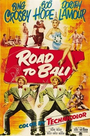 Road to Bali is similar to The German Spy Peril.