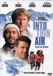 Into Thin Air: Death on Everest is similar to The Son of Thomas Gray.