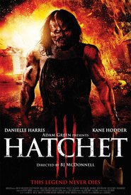 Hatchet III is similar to Ghosthunters.