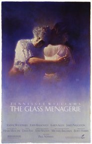 The Glass Menagerie is similar to Maai hung paak yan.