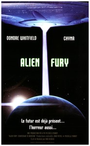 Alien Fury: Countdown to Invasion is similar to The Price She Paid.