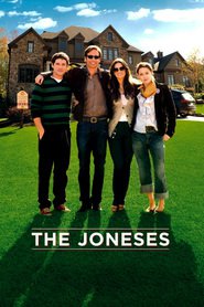 The Joneses is similar to Trouble in Morocco.