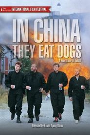 I Kina spiser de hunde is similar to L'elefante bianco.