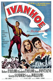 Ivanhoe is similar to A Maid of Belgium.
