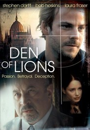 Den of Lions is similar to Patriot Act.
