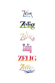 Zelig is similar to Ah! Silenciosa.