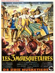 Les trois mousquetaires is similar to A Map of the World.