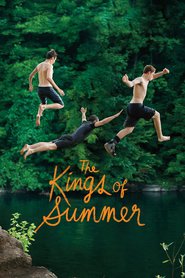 The Kings of Summer is similar to The Shed.