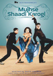 Mujhse Shaadi Karogi is similar to 1001 films.