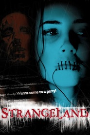 Strangeland is similar to Finding Neverland.