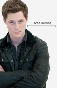 Three Inches is similar to The Perfect Woman.