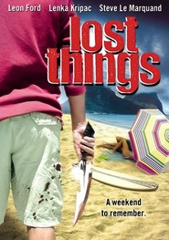 Lost Things is similar to My Lady o' the Pines.