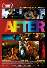 Afterparty is similar to The Night Rider.