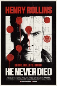 He Never Died is similar to Cut It Out.