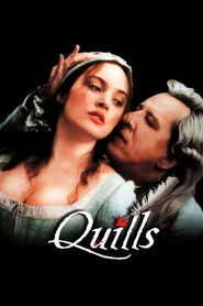 Quills is similar to Une chambre pour la nuit.