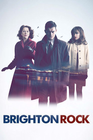 Brighton Rock is similar to Buy the Ticket, Take the Ride: Hunter S. Thompson on Film.