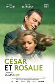 Cesar et Rosalie is similar to Chegemskiy detektiv.