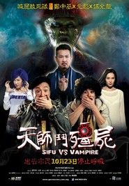 Sifu vs Vampire is similar to A Thunder-Being Nation.