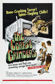 The Corpse Grinders is similar to The Survival of the Fittest.