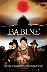 Babine is similar to A Girl, a Guy, a Space Helmet.