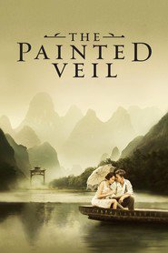 The Painted Veil is similar to The Passion of John Ruskin.