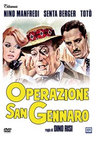 Operazione San Gennaro is similar to Epiphany: Il inferno.