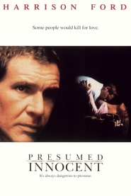 Presumed Innocent is similar to Mister Marcus Is King Dong.