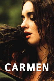 Carmen is similar to Giu le mani... Carogna.