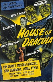 House of Dracula is similar to 20/20 Vision.