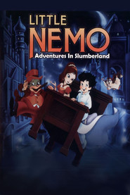Little Nemo: Adventures in Slumberland is similar to Le livre magique.