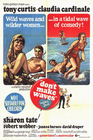 Don't Make Waves is similar to The Girl and the Judge.