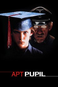 Apt Pupil is similar to Buster's Handicap.