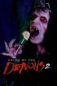 Night of the Demons 2 is similar to Barton Fink.