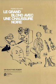 Le grand blond avec une chaussure noire is similar to The Twelve Chairs.