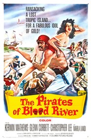 The Pirates of Blood River is similar to Indovina chi viene a Natale?.