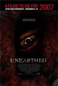 Unearthed is similar to The Man in the Iron Mask.