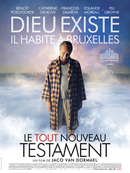 Le tout nouveau testament is similar to The Man Who Disappeared.