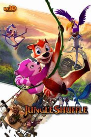 Jungle Shuffle is similar to Los recuerdos de Alicia.