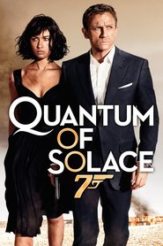 Quantum of Solace is similar to The Indians Are Coming.