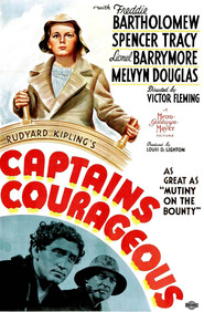 Captains Courageous is similar to Un macho en el salon de belleza.