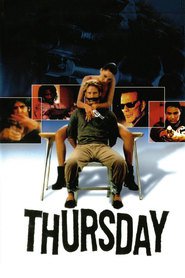 Thursday is similar to Tuesday.