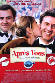 Apres vous... is similar to Cilgin ask.