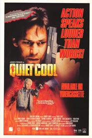 Quiet Cool is similar to The Girl Who Didn't Tell.
