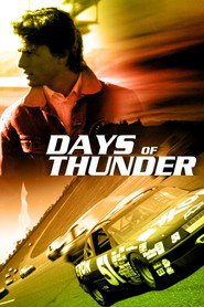 Days of Thunder is similar to Tsvetenie oduvanchika.