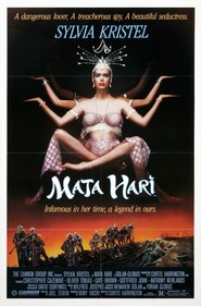 Mata Hari is similar to Nylons 7.